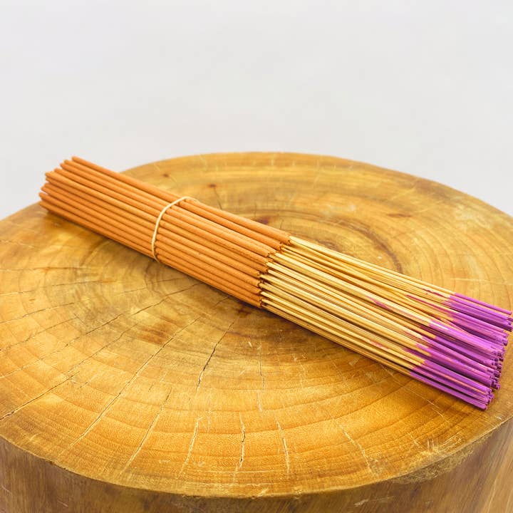 Auric Blends - Vente Encens - Bâtonnets d'encens Egyptian Goddess - Lot de 100