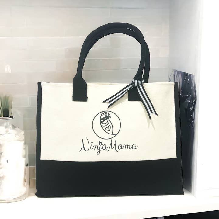 Bolsa grande Ninja Mama para venta al por mayor de Ninja Mama
