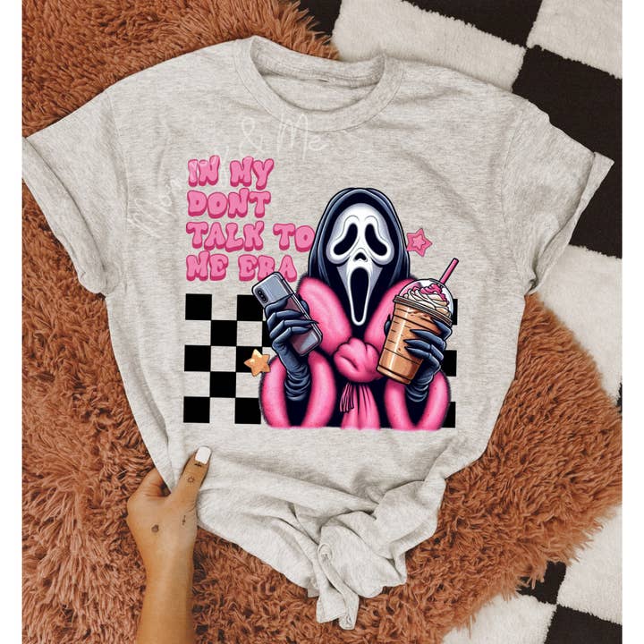 NA MINHA ERA NÃO FALAR COMIGO por atacado de Mommy & Me Boutique