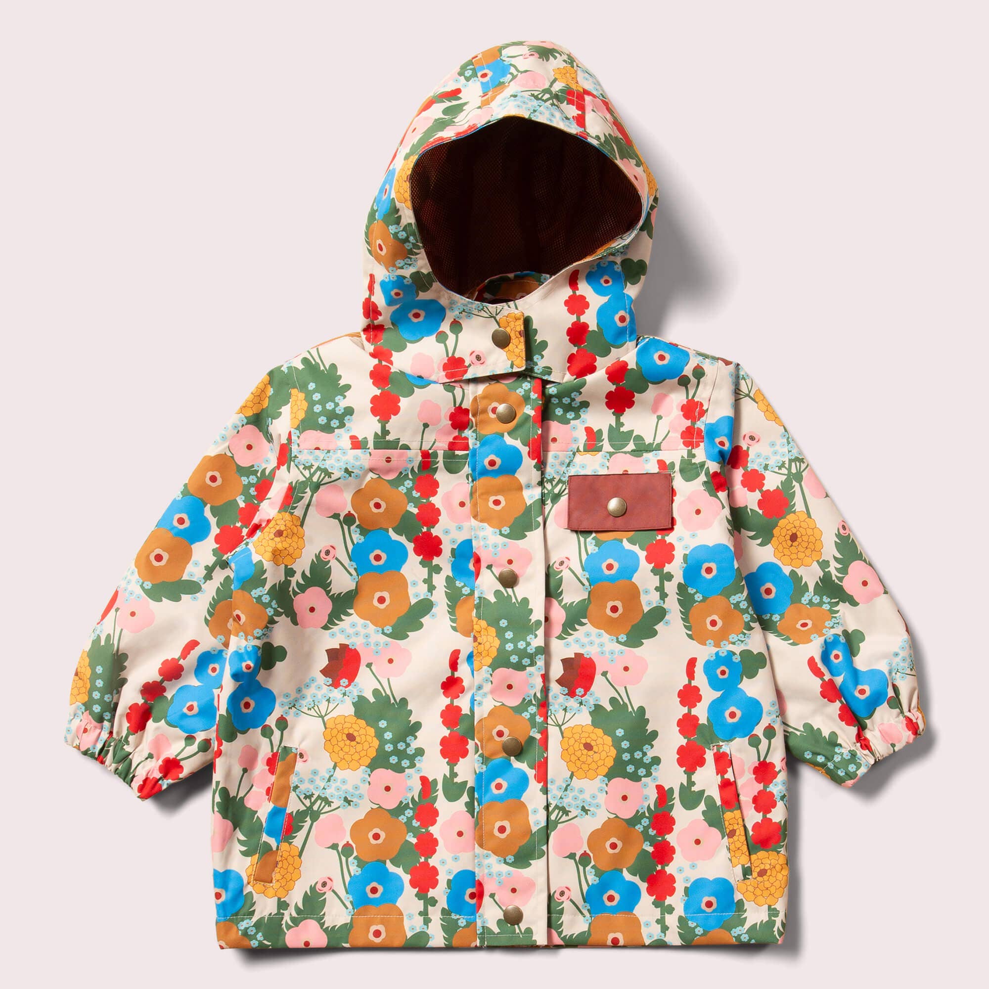 Flora And Fauna Waterproof Raincoat for wholesale on Faire11