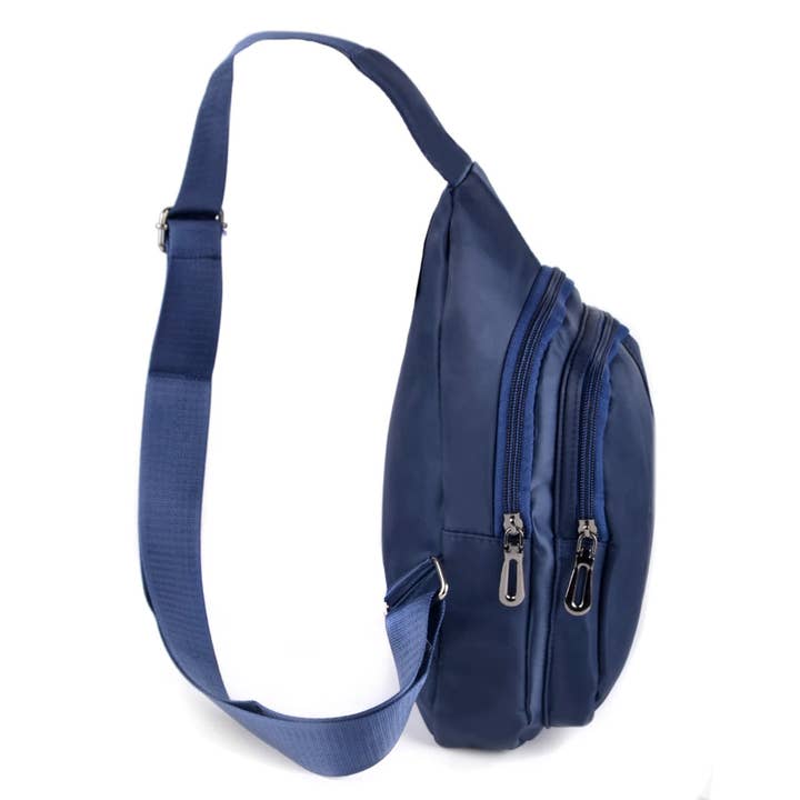 Selini New York - Wholesale Crossbody Bag - Unisex - Crossbody Sling Bag with Adjustable Strap