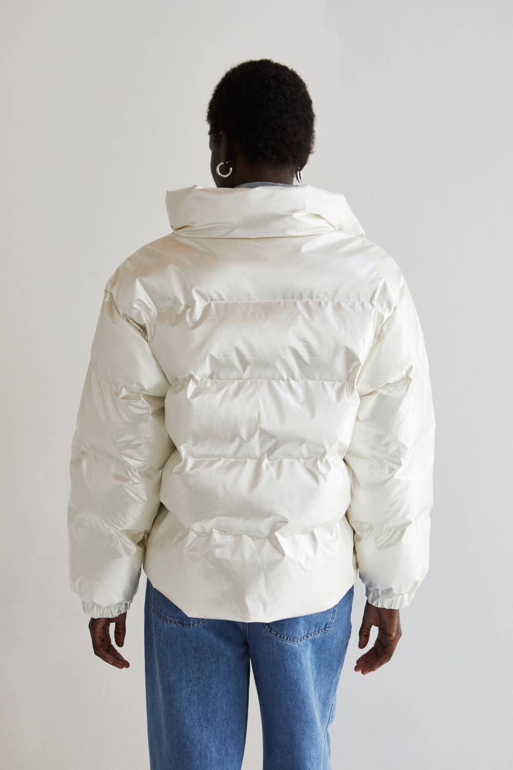 PERLE CJ8883 - Veste Lyra Puffer en vente sur Faire2