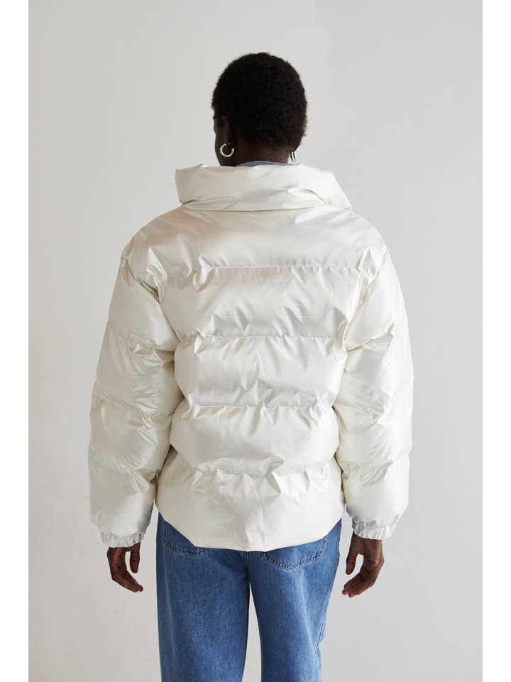 PERLE CJ8883 - Veste Lyra Puffer en vente sur Faire2