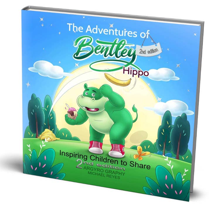 Bentley Hippos äventyr: Dela för wholesale av Bentley Hippo