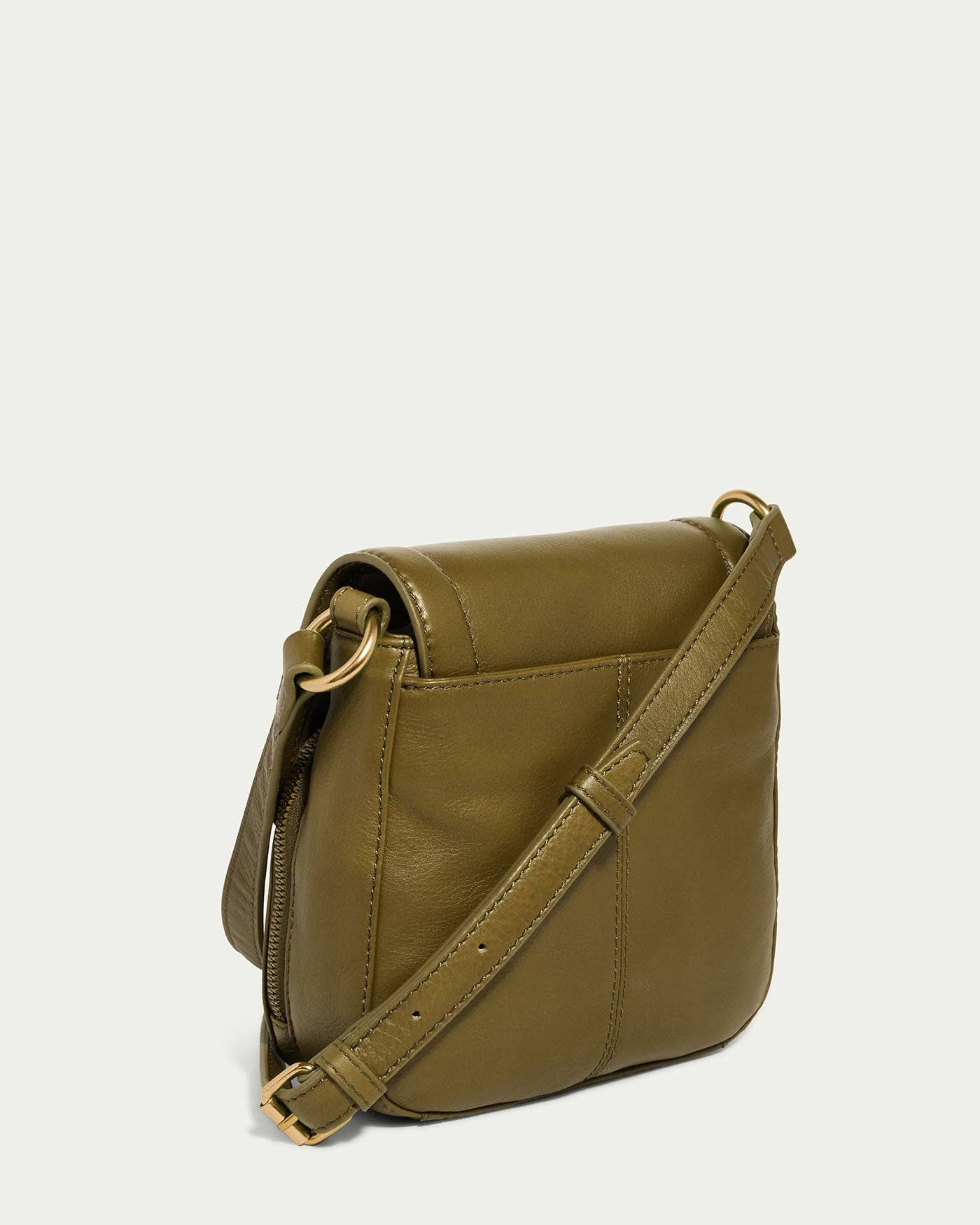 American Leather Co - Wholesale Crossbody Bag - Women's - Marino NS Crossbody20