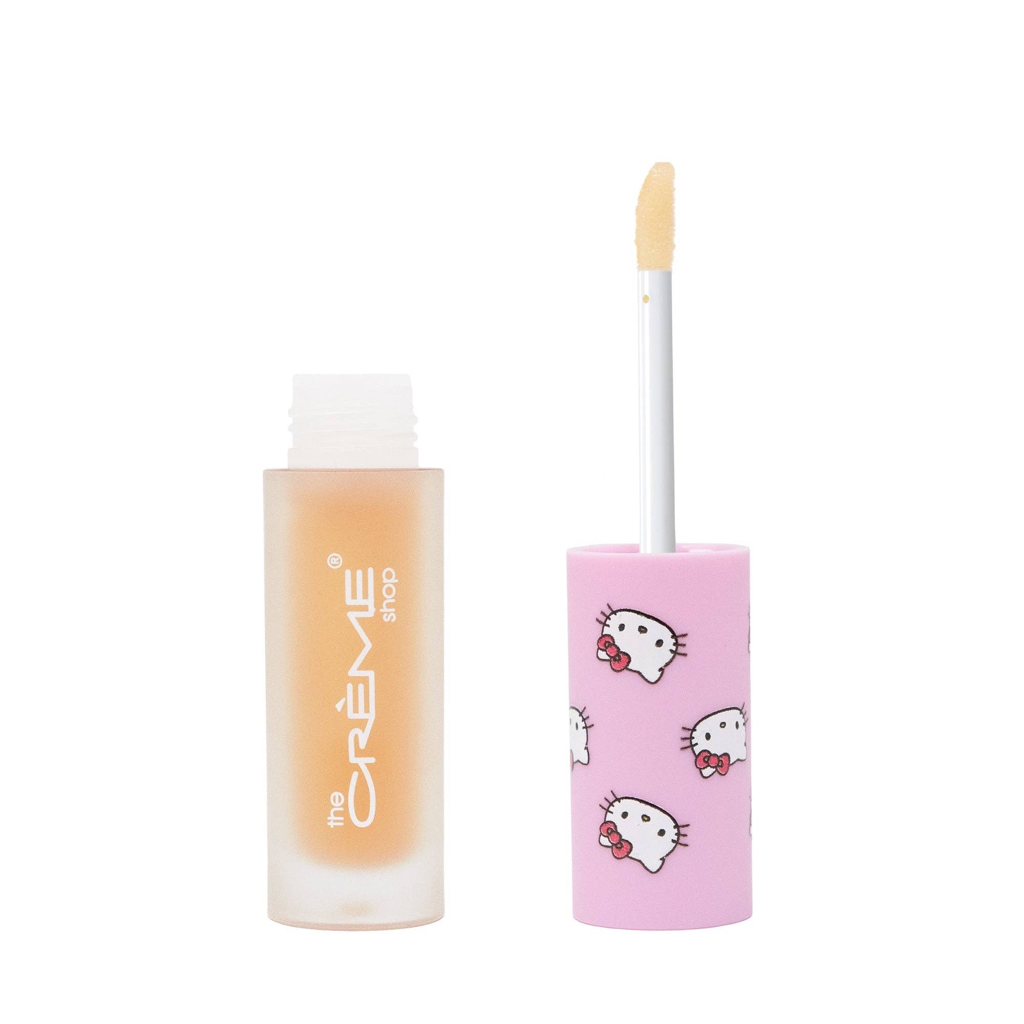 GenFresh - Wholesale Lip Gloss - The Crème Shop x Hello Kitty Kawaii Kiss Moisturizing6