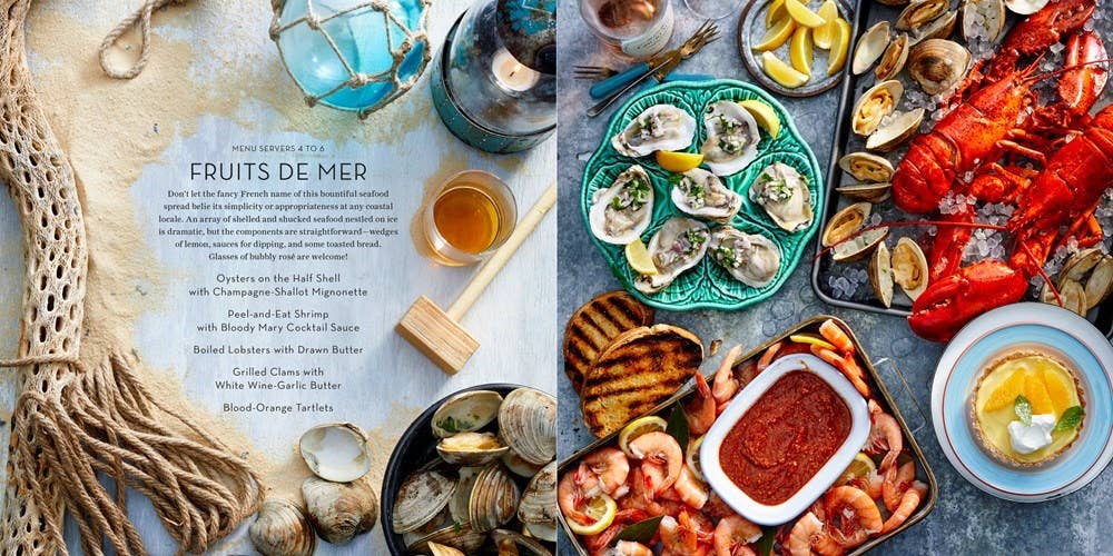 Independent Publishers Group - Wholesale Cookbooks & Food - Beach Eats10