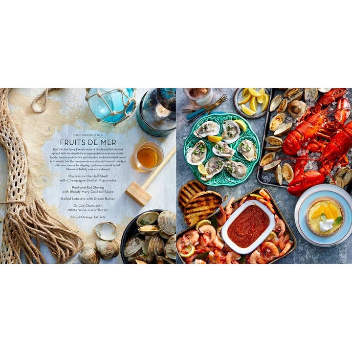 Independent Publishers Group - Wholesale Cookbooks & Food - Beach Eats10