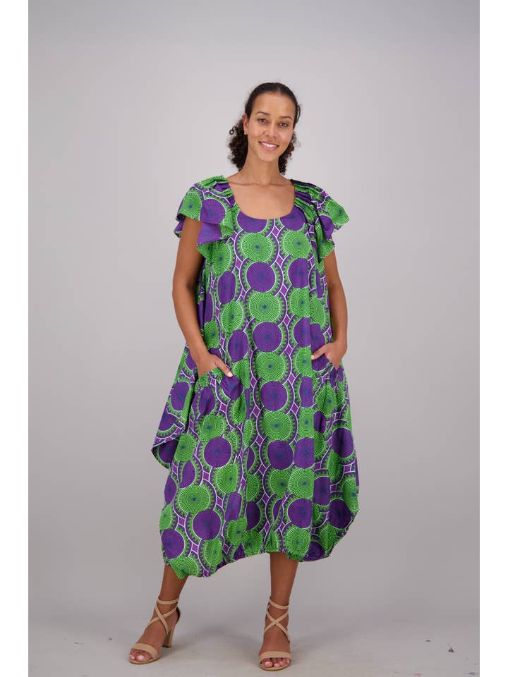 Advance Apparels - Wholesale Dress - Women's - AD25035-237