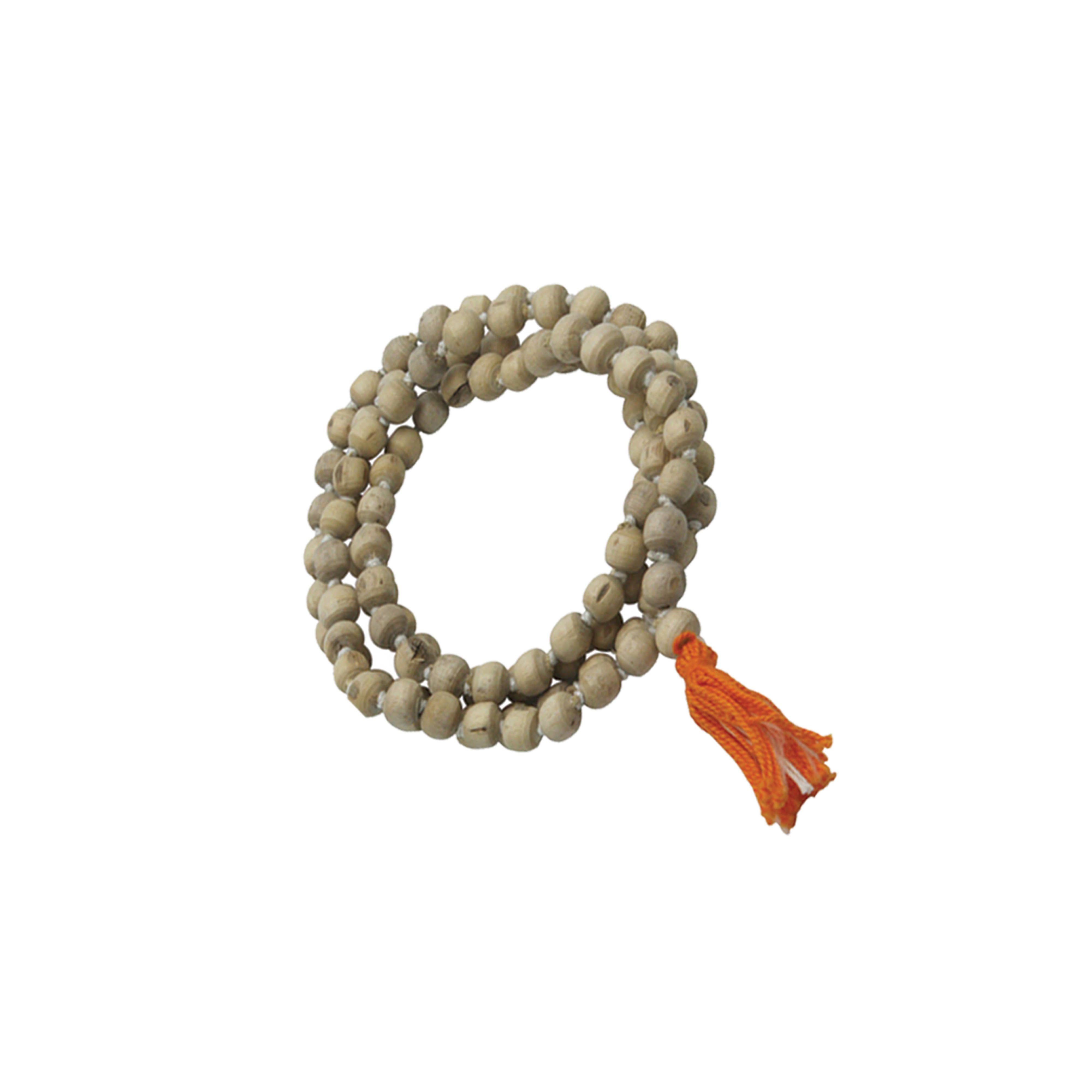 Designs by Deekay Inc. - Wholesale Prayer beads necklace - Tulsi Mala Beads