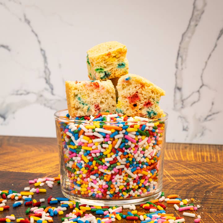 Grandma's Goodies - Wholesale Cookie - Funfetti! MandelBites2