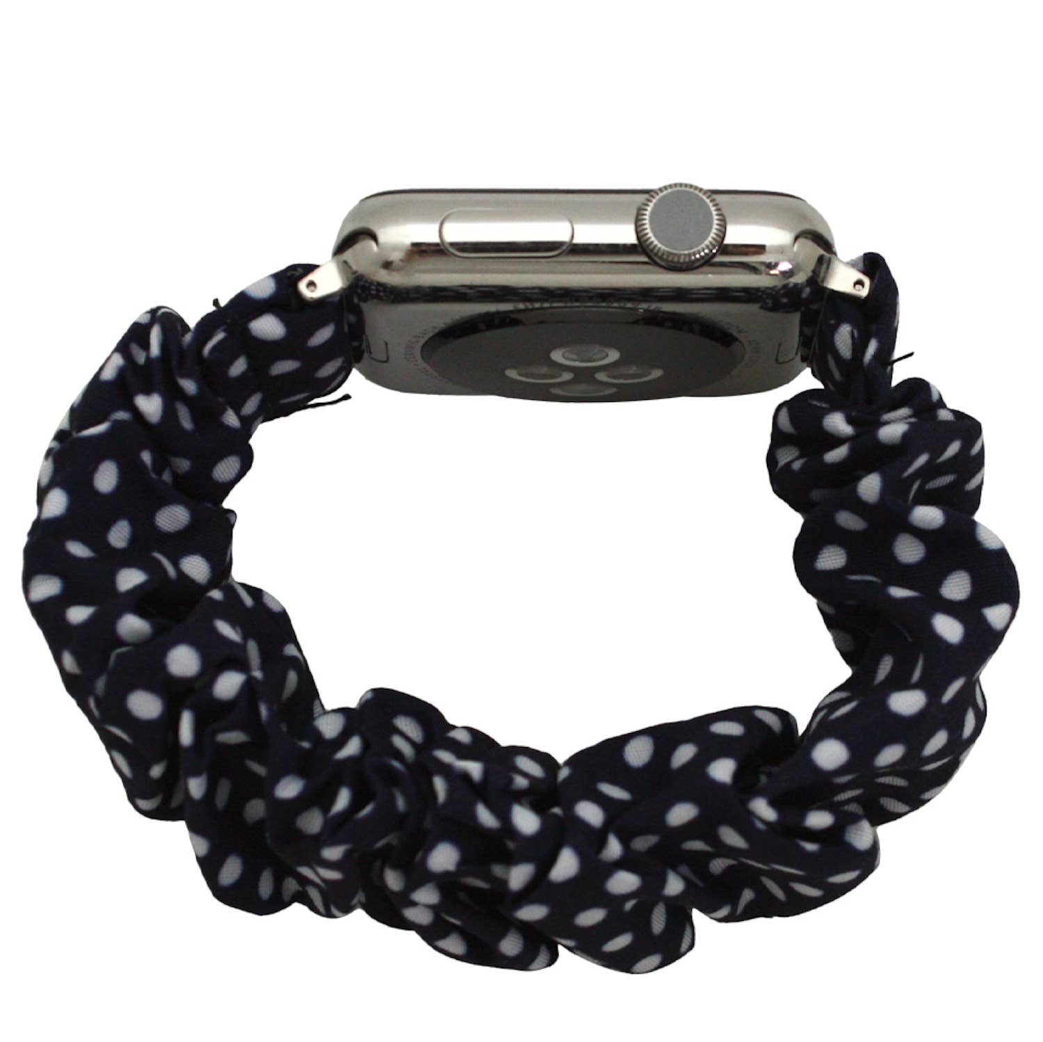 Time World USA - Wholesale Watch Band/Strap - Unisex - Printed Scrunchie Apple Watch Band12