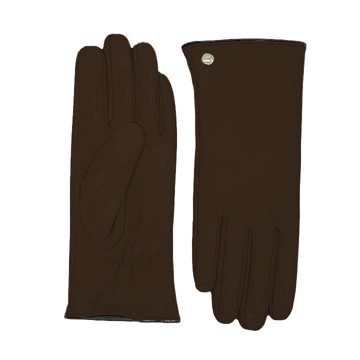 Allesco Inc. - Vente Gants – femme - Gant en cuir classique pour femmes Club Rochelier28