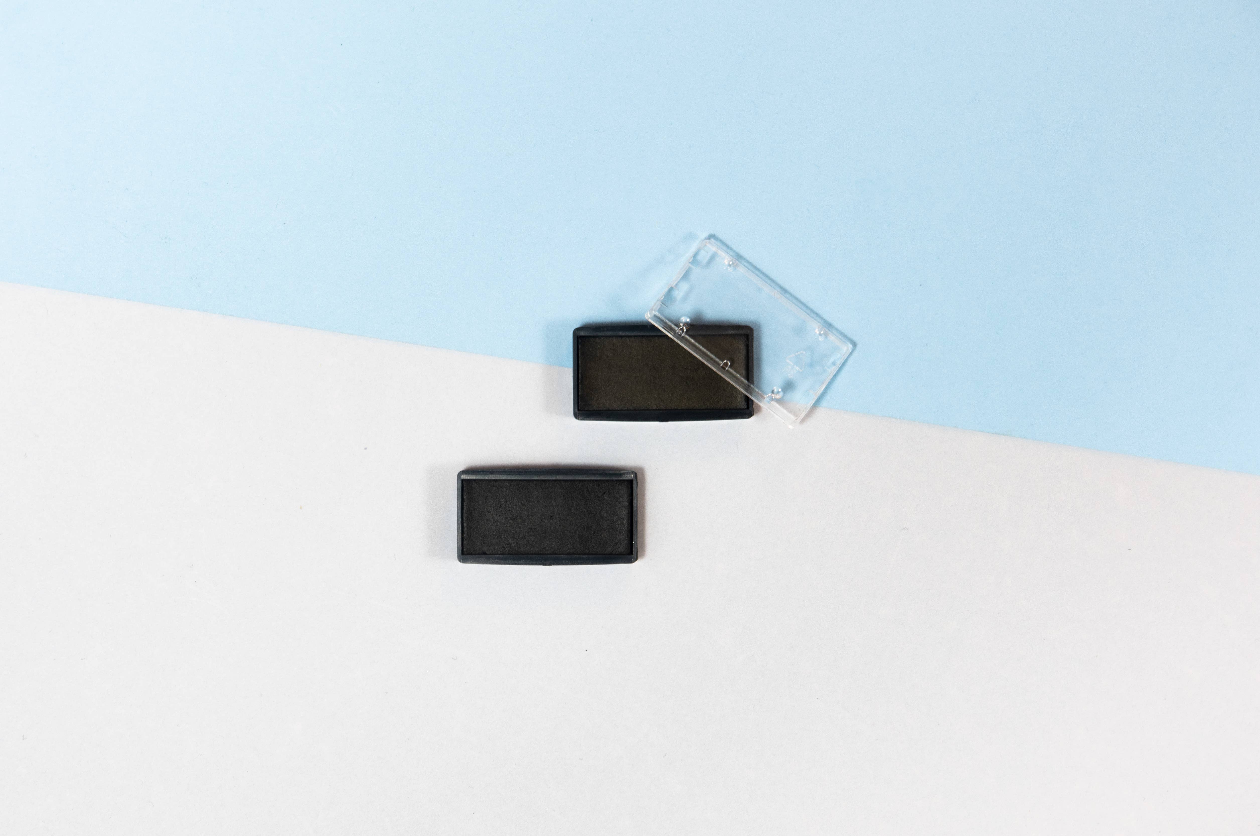 Sellos Mine S.L - Wholesale Rubber/Decorative Stamp - MineStamp Refill - Cover with 25 inking pads0