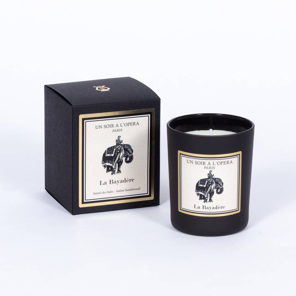 Un Soir A L'Opéra - Wholesale - Wholesale Novelty Candle - Scented Candle 180 g - La Bayadère2