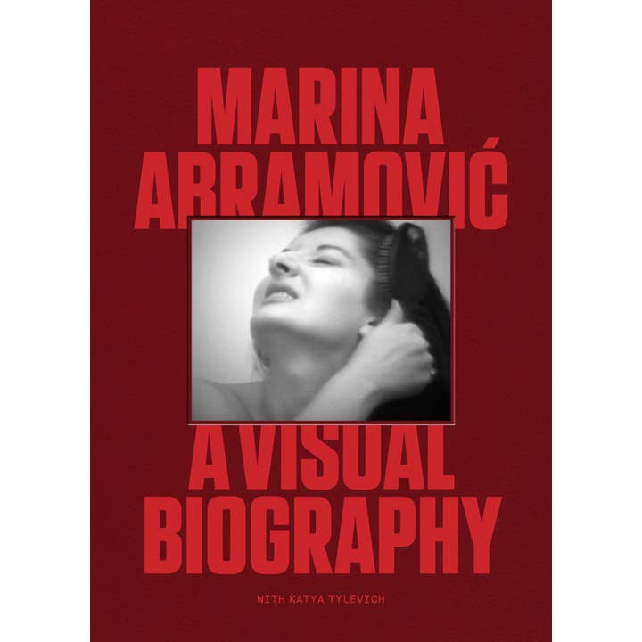 Marina Abramovic by Katya Tylevich (Hardback) for wholesale by HACHETTE UK LTD X LAURENCE KING