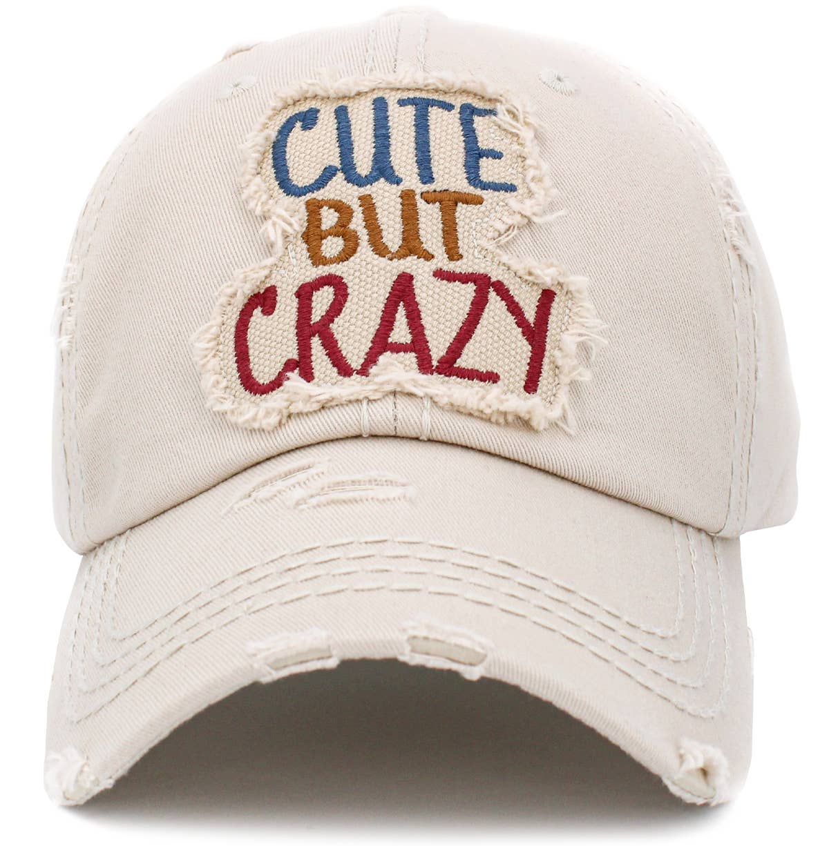 KBETHOS - Wholesale Hat Accessory - Women's - Cute But Crazy Vintage Ballcap9
