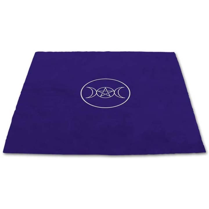 Cardshouse - Wholesale Tarot Cards - Pagan Circle Tarot Cloth Lo Scarabeo