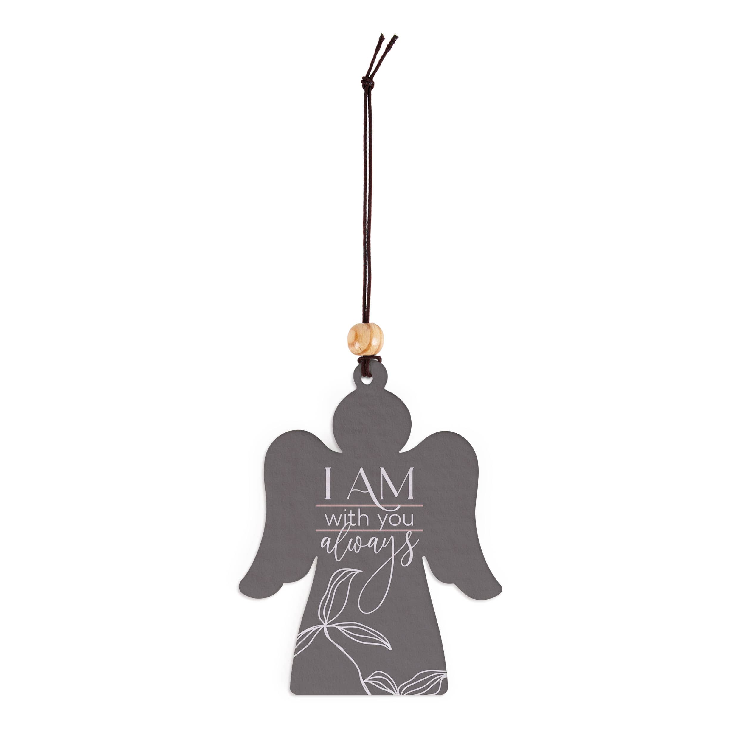 P. Graham Dunn - Wholesale Car Freshener - Unisex - I Am With You Always FCH00041