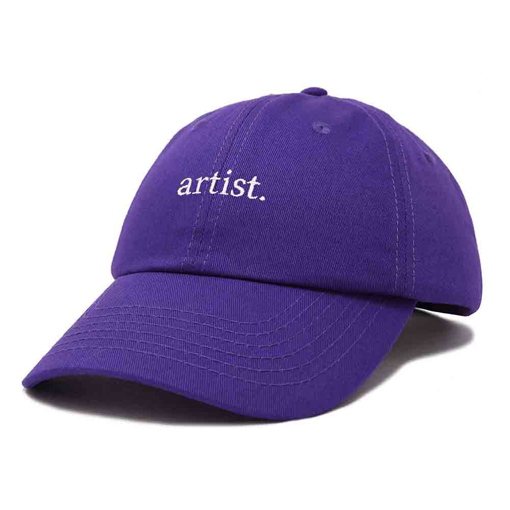 Dalix – wholesale Baseball cap – Unisex – Dalix Artist Hat49