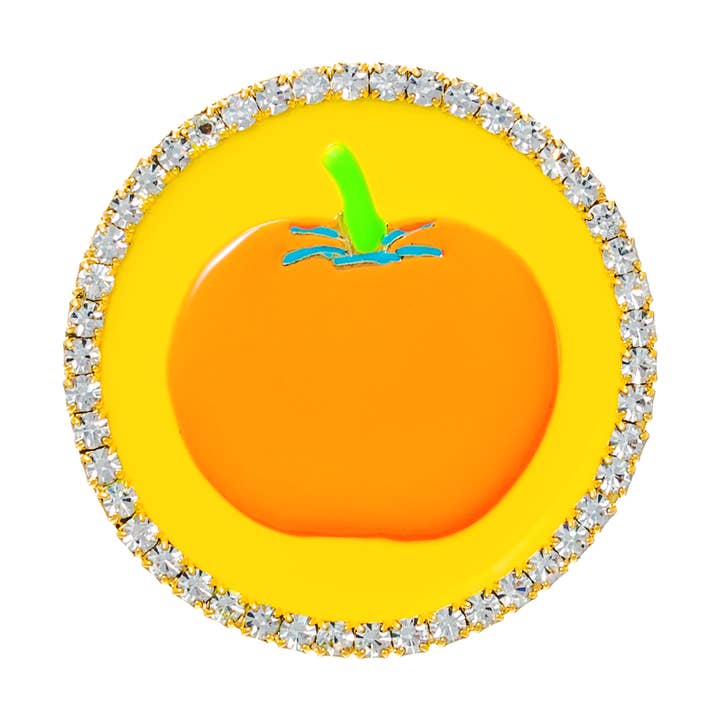 TOVA - Wholesale Brooch - Sweet Apple Brooche0