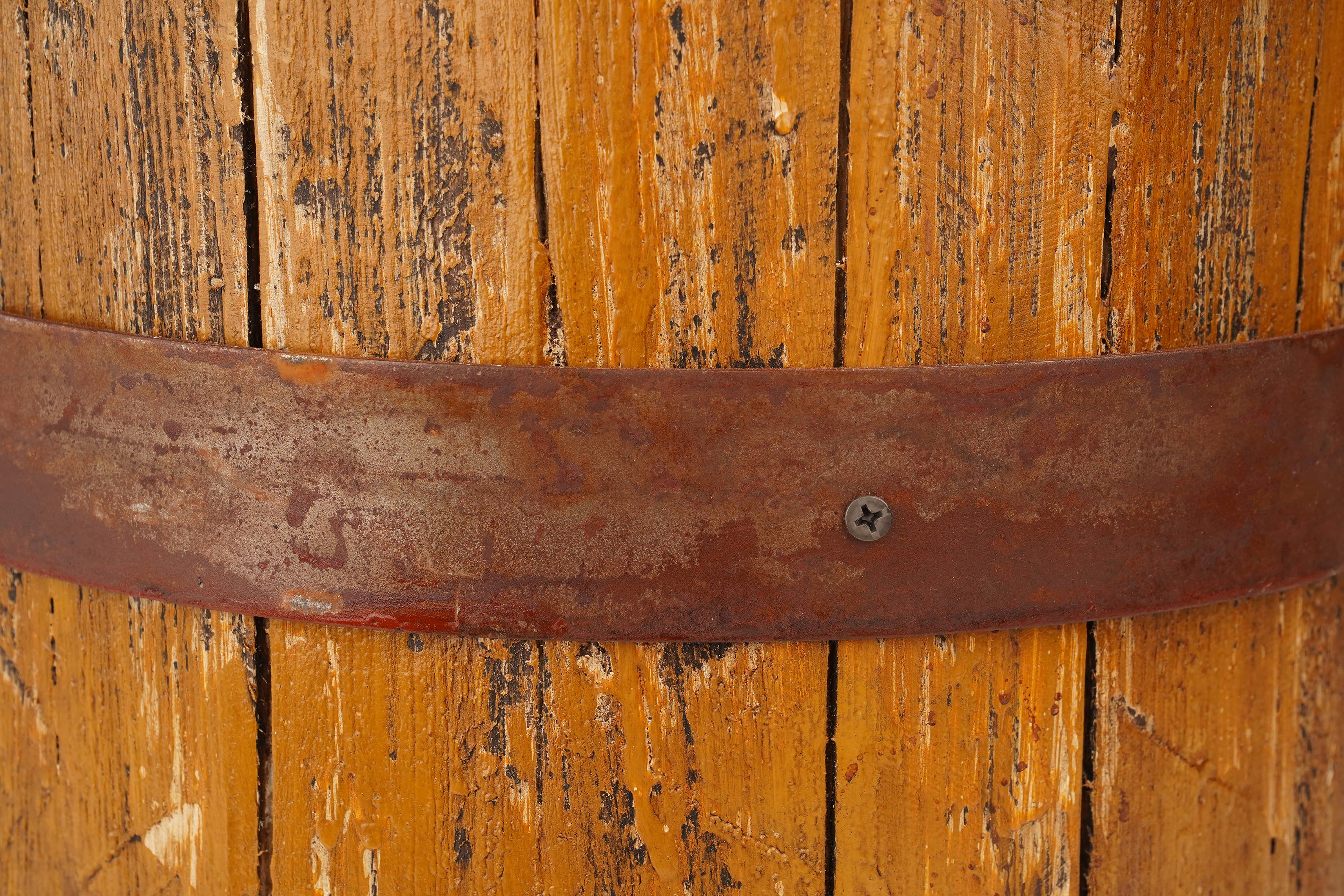 My Amigos Imports – wholesale Spannar och hinkar – Rustik dekorationstråg i trä, 38 x 46 cm, stor, handgjord, lantlig stil11