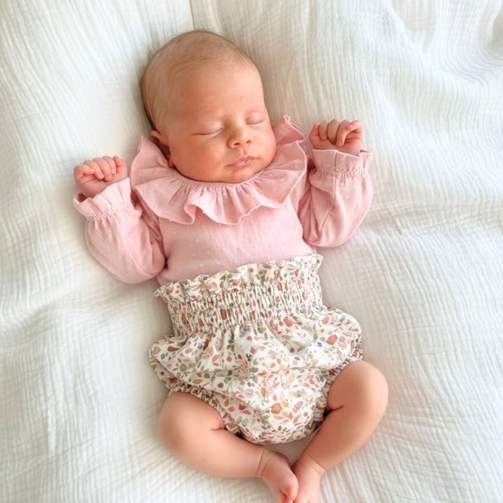 Camisita Plumeti Rosa per la vendita all'ingrosso da parte di Sweetpea