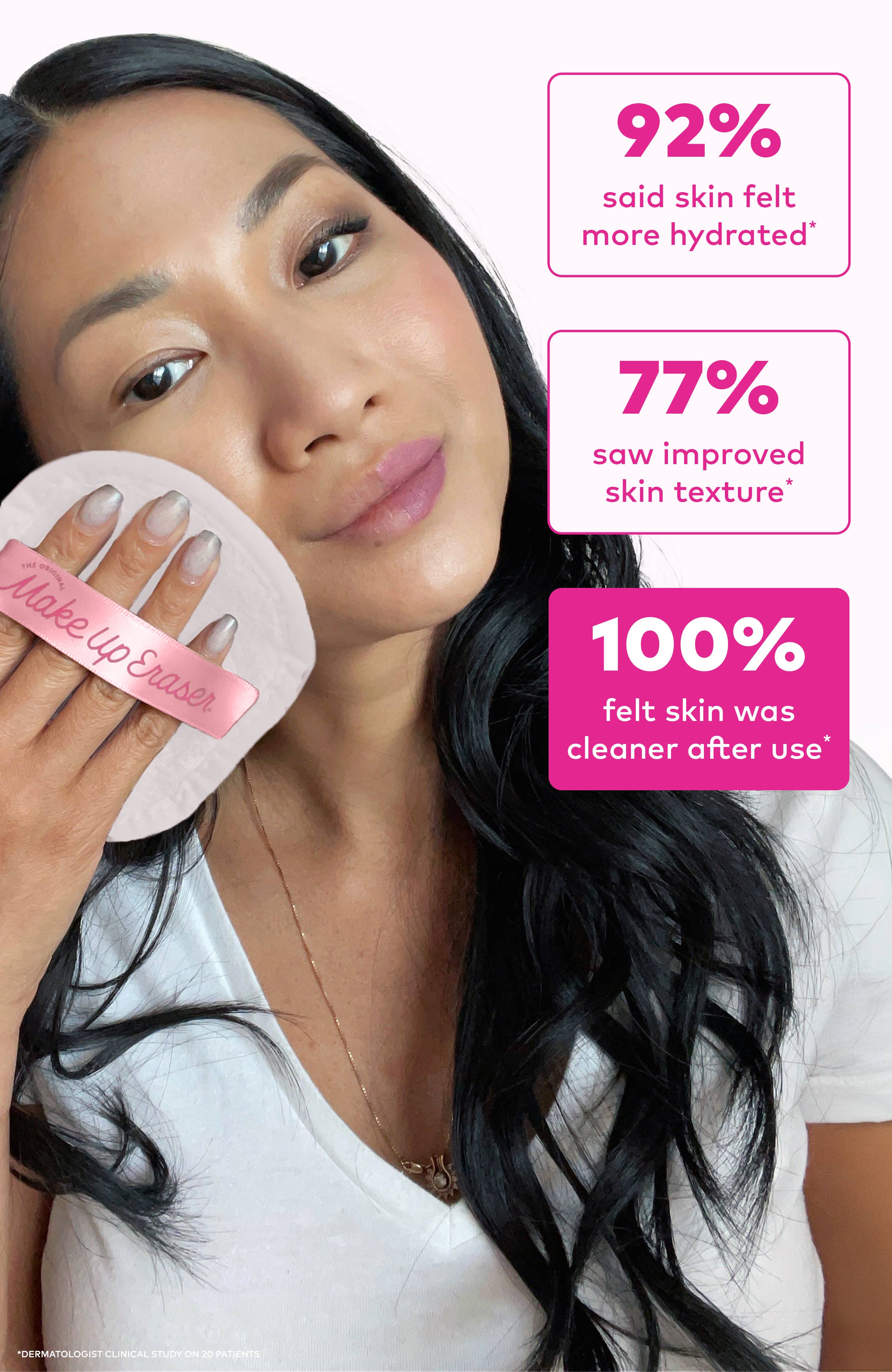 The Original MakeUp Eraser - Wholesale Makeup Remover - Garden Fairies MakeUp Eraser 7-Day Set5