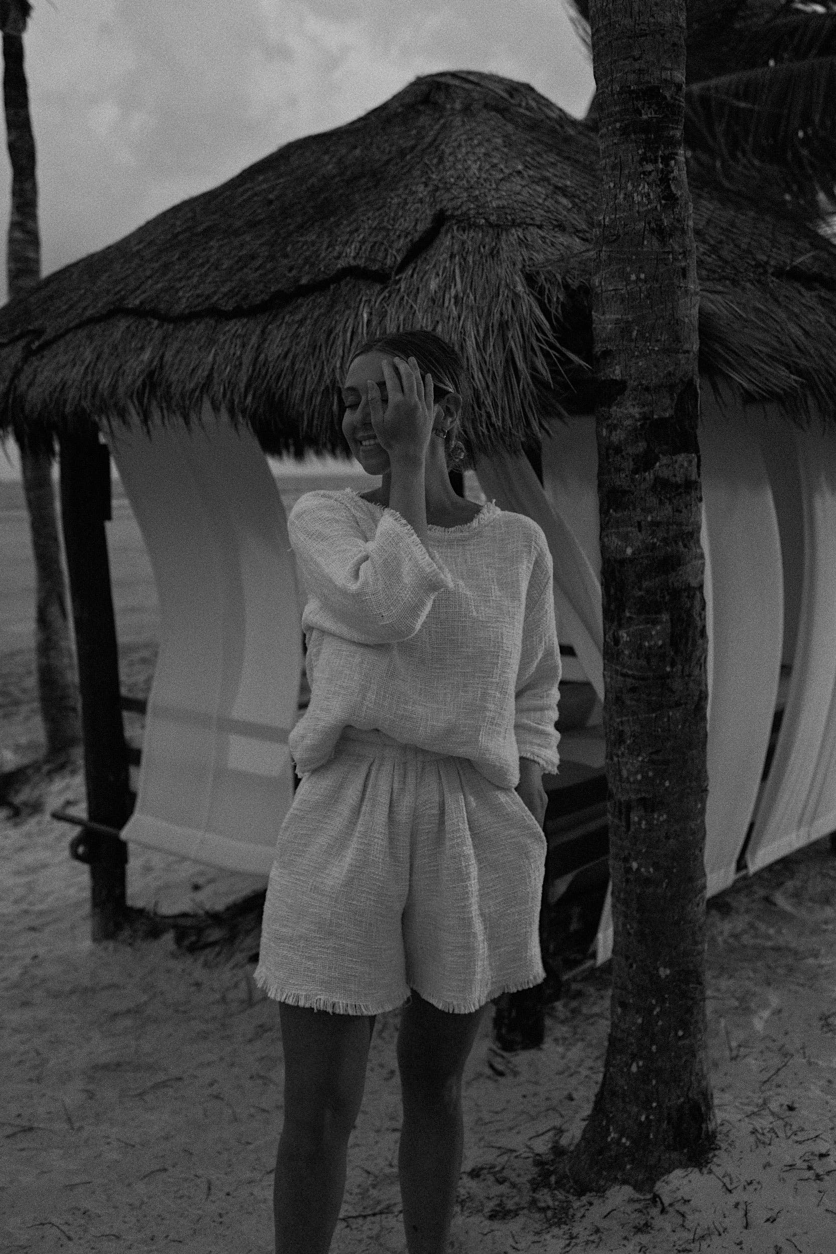 A Perfect Nomad – Calções – Mulher por atacado – Calções de Viagem6