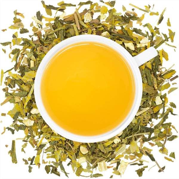 Earth’s Dew - Wholesale Health/Detox Tea - Focus & Memory Tea1