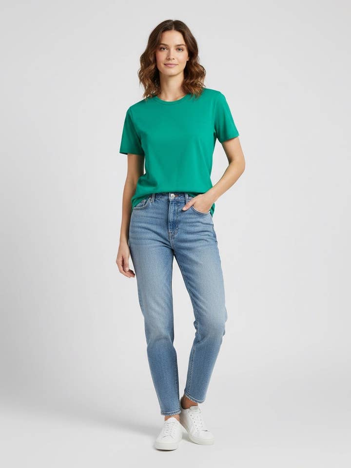 L'iconica t-shirt unisex per la vendita all'ingrosso da parte di Ykonic Paris