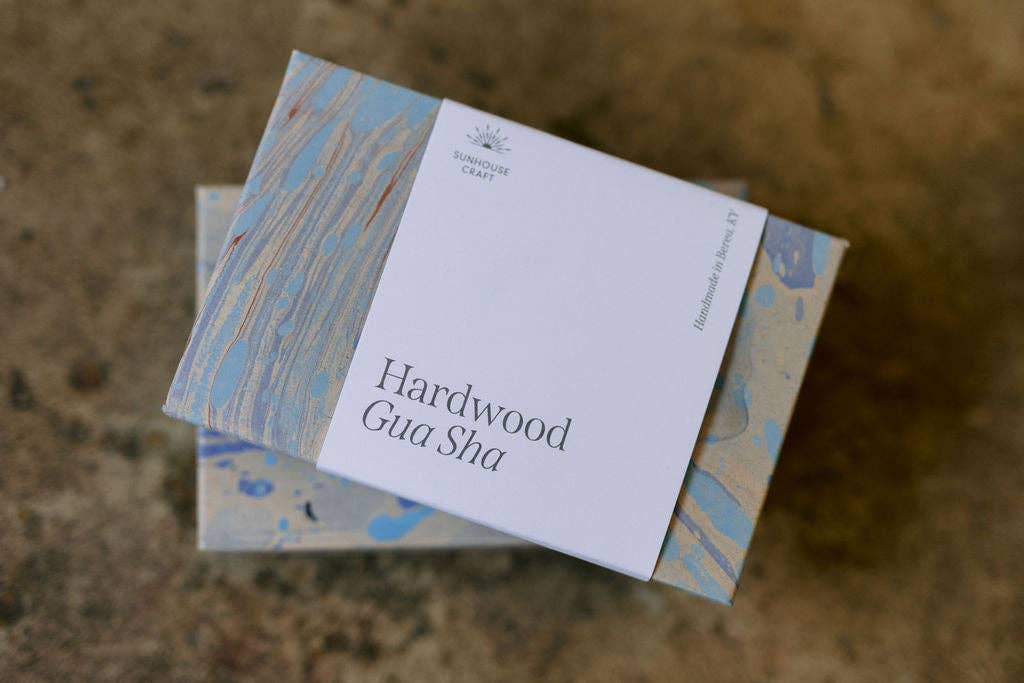 Sunhouse Craft - Wholesale Gua Sha Tool - Wooden Gua Sha Wholesale1