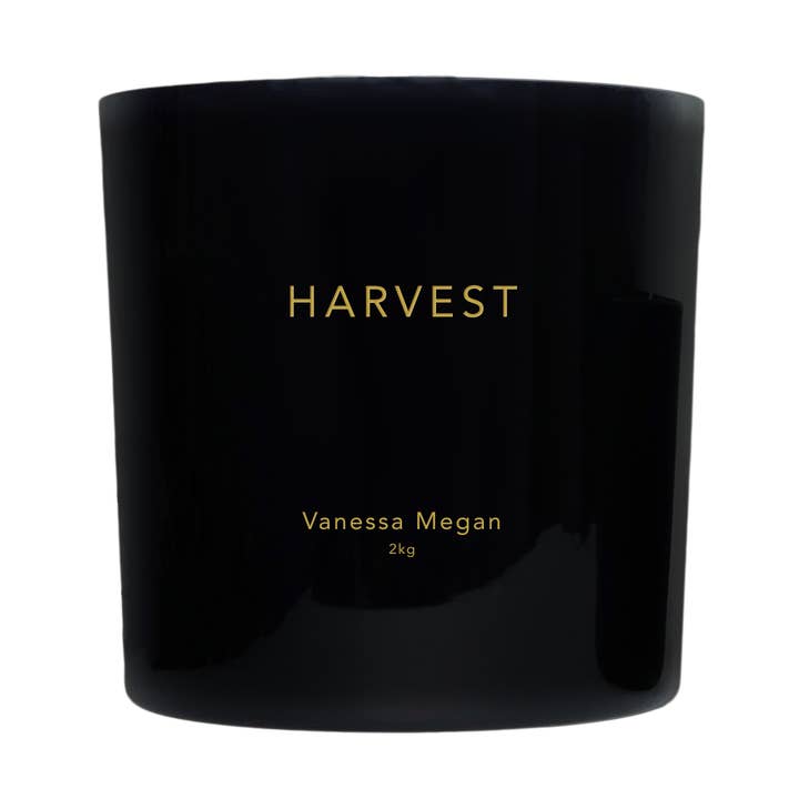Harvest | Vela de aceites esenciales | V-Luxe 2 kg para venta al por mayor de Vanessa Megan