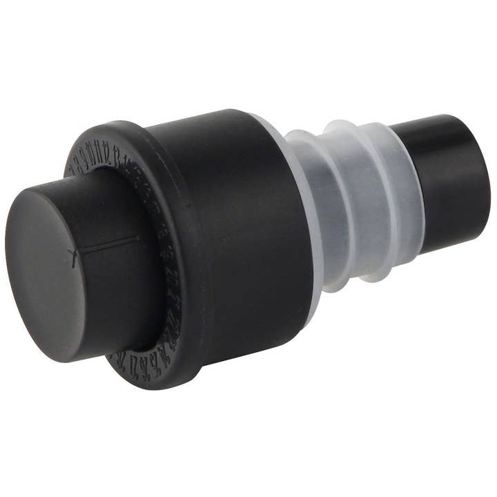 Fackelmann Bar Concept bottle stopper with air vacuum pump for wholesale by Zenker