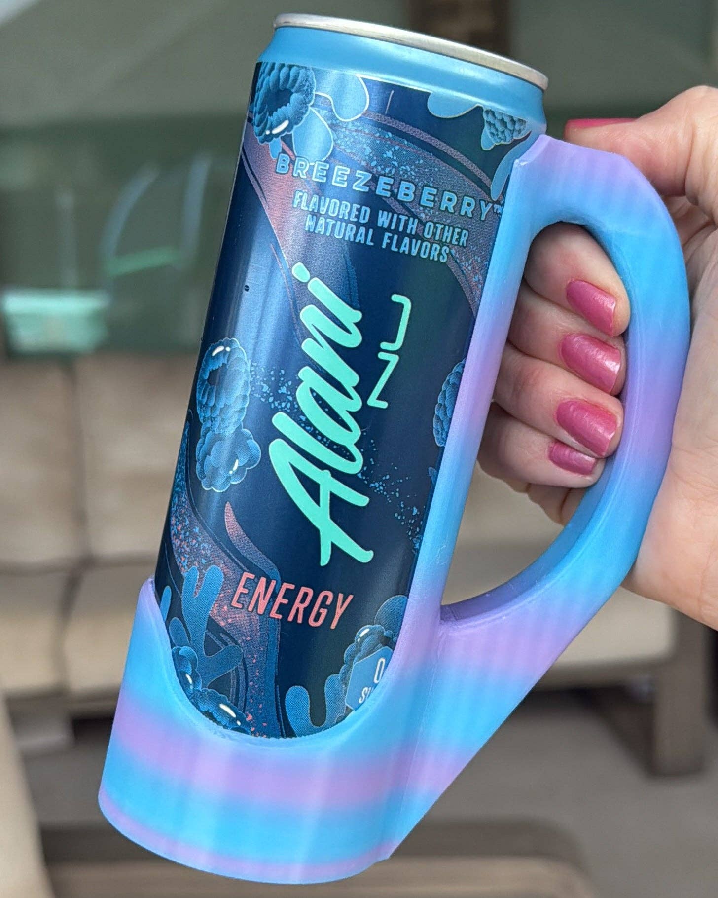 Shop Hotline – Mangas térmicas de bebidas por atacado – Sipzey Skinny Can Handle - Cores Sólidas14