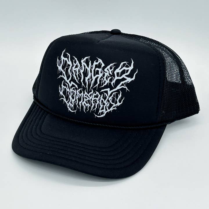 Danger Metal Hat for wholesale by Danger Company
