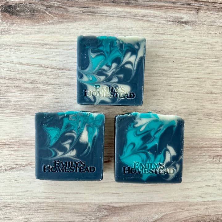 Hard Water Shampoo for wholesale by Emily's Homestead