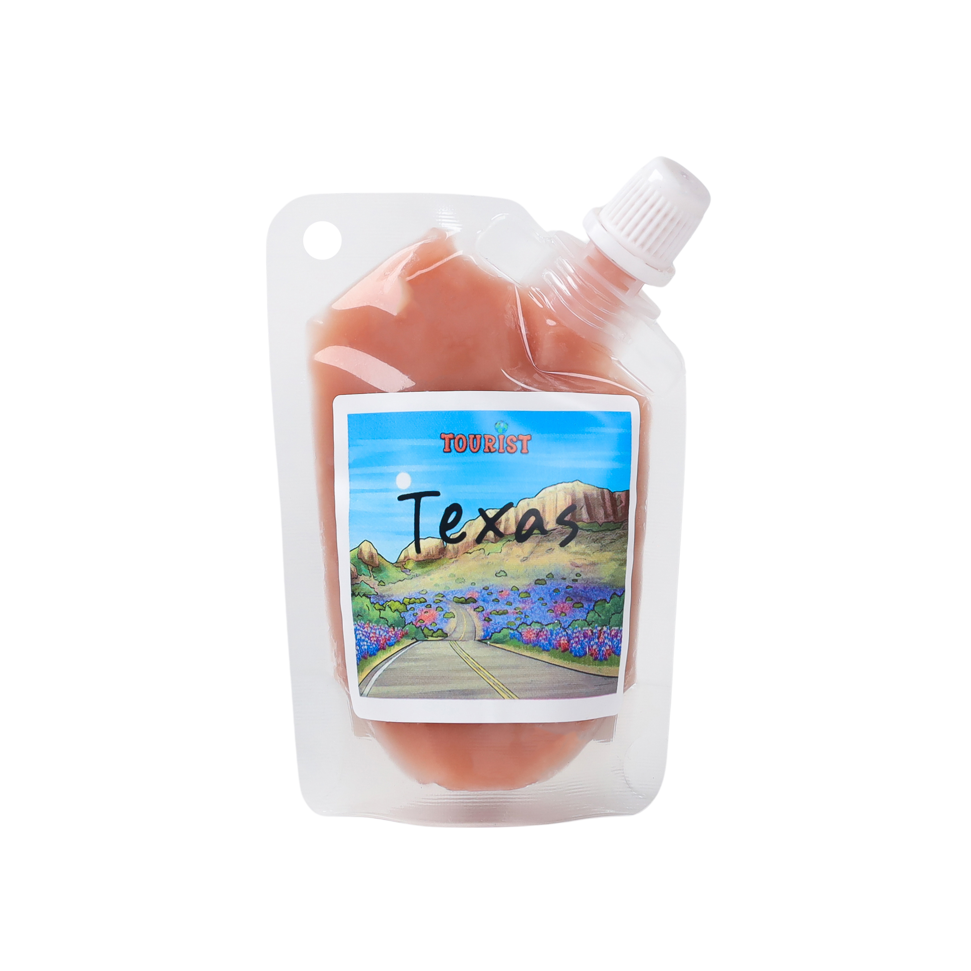 Tourist Products - Wholesale Wax Melt - Texas Squeezable Squish Wax Melt4
