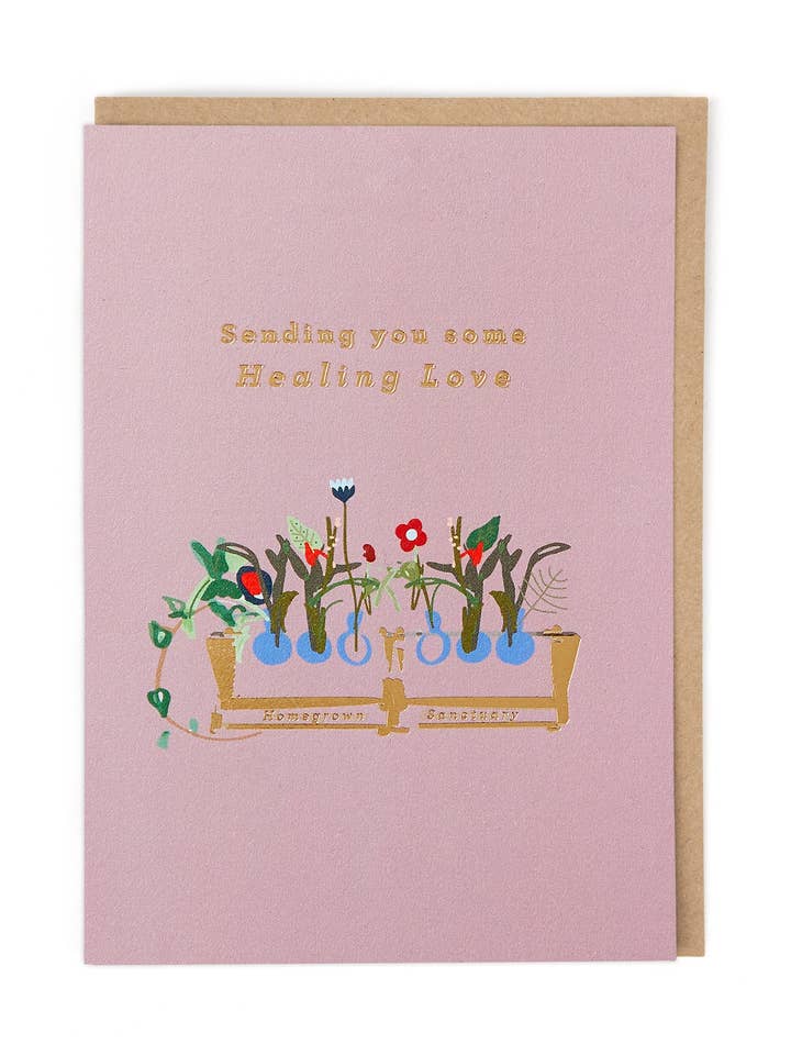 HELENDE KÆRLIGHED for engroshandel hos Cath Tate Cards