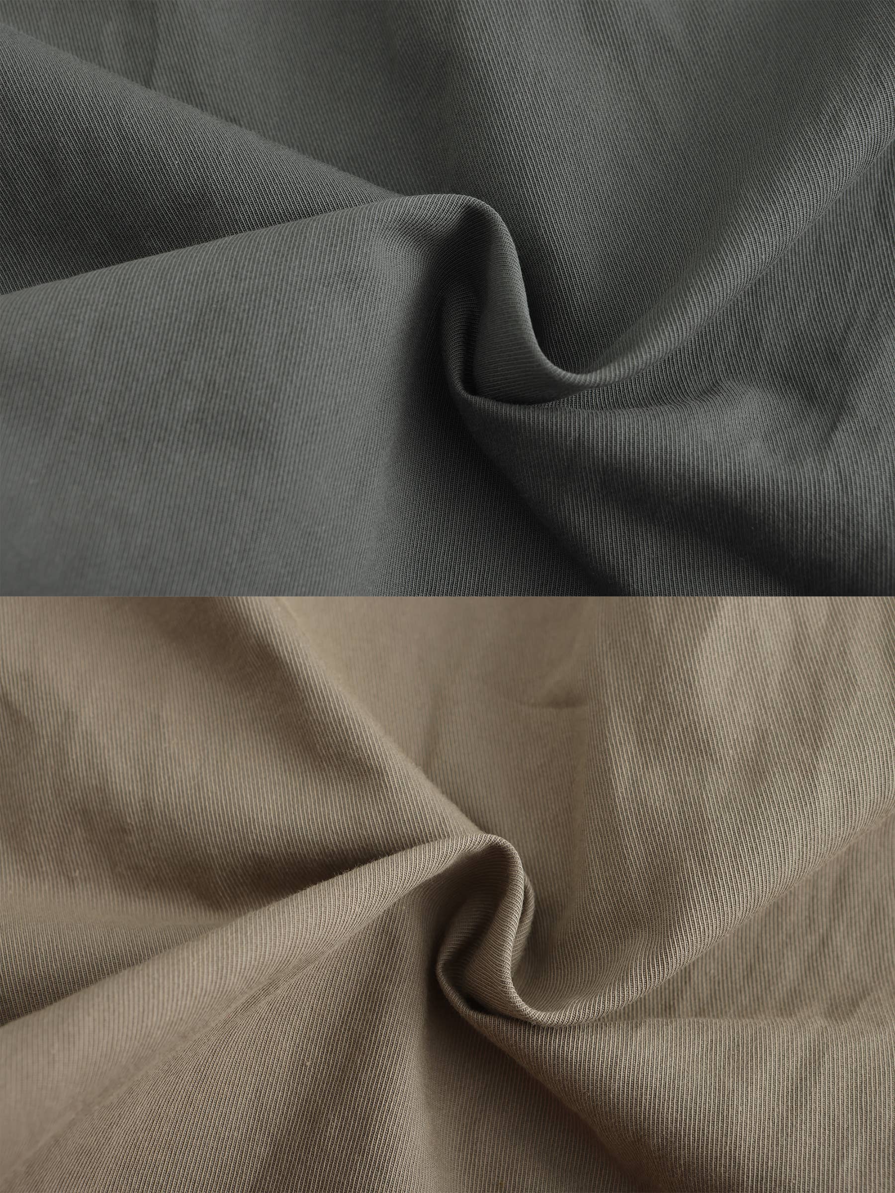 CUBIC - Wholesale Trench Coat - Women's - Oversized Large Lapel Long Trench Coat4