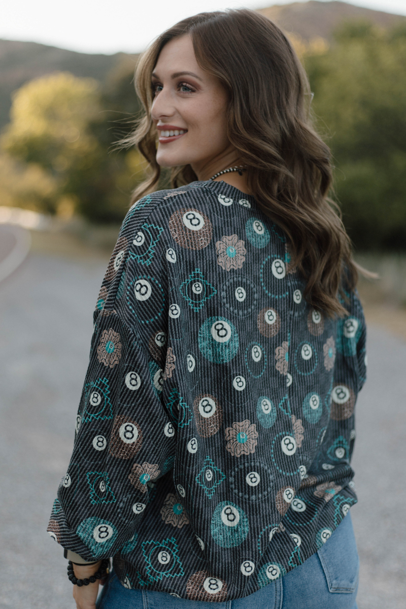 Sterling Kreek - Venta al por mayor Blusa - Mujer - Top Blossom de Tiro Inicial3