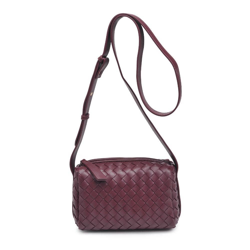 Moda Luxe - Vendita all'ingrosso Borsa a tracolla - Donna - Tracolla Charlotte Woven12