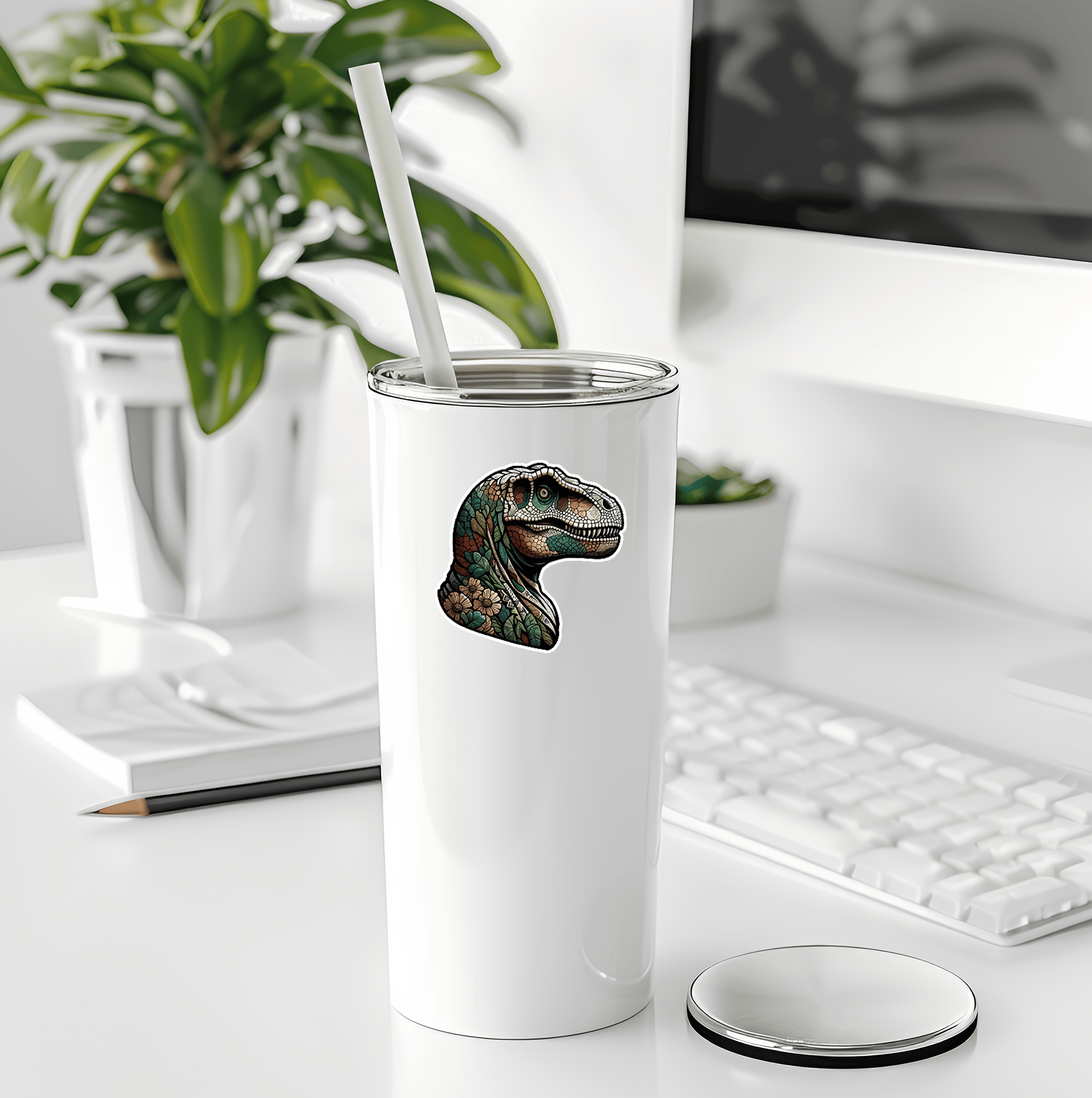 Sticker Atlas - Wholesale Sticker - T Rex Sticker3