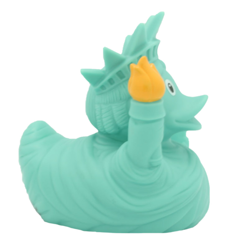 TRAAGOODS.COM - Wholesale Decorative Figurine - Feedom Duck 8cm3