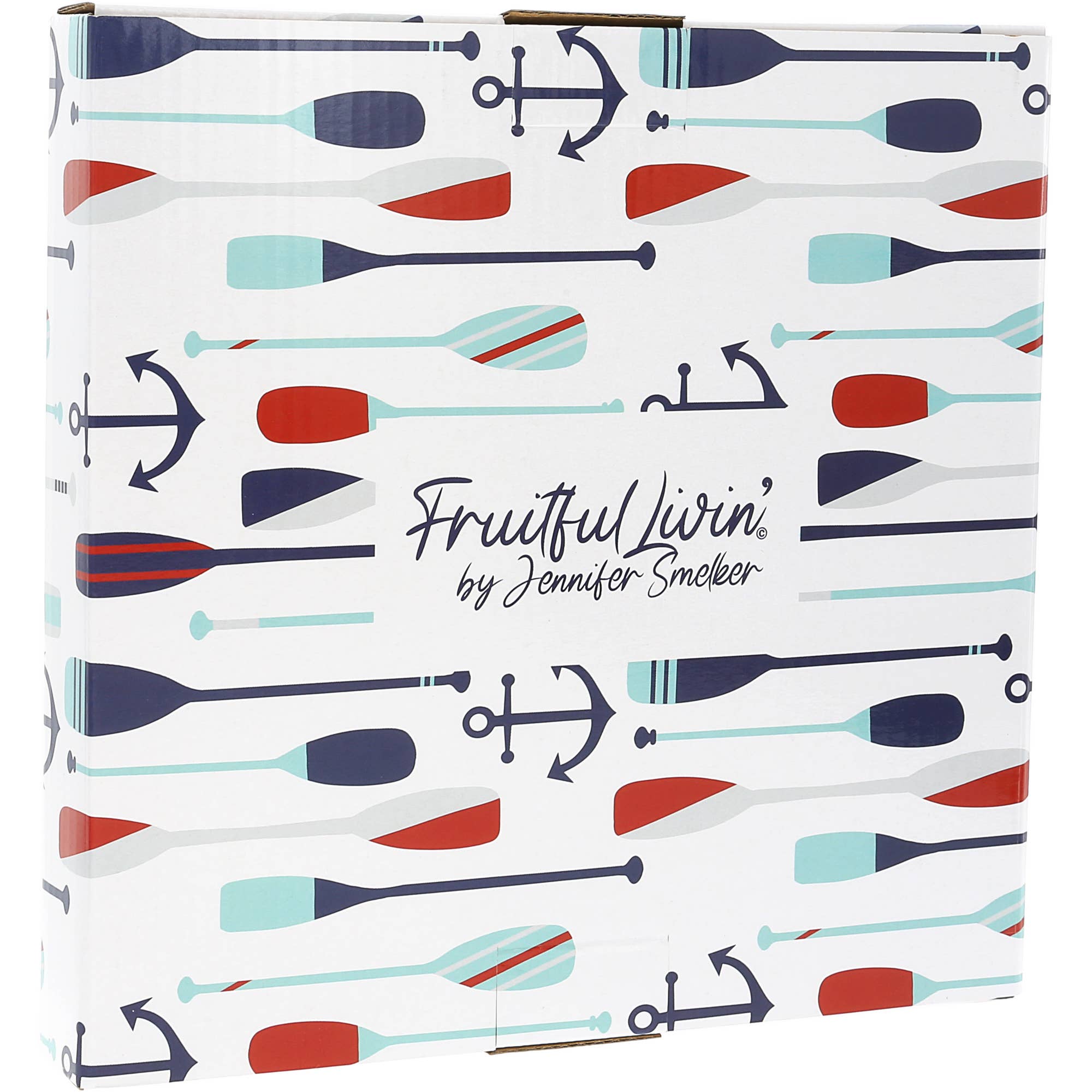 Pavilion - Wholesale Appetizer Serveware - Lake - 8" Glass Appetizer Plates (Set of 2)7