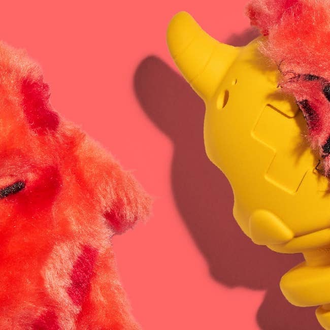 Zee.Dog - Wholesale Pet Plush Toy - Dog - Cyclops | Dog Toy4