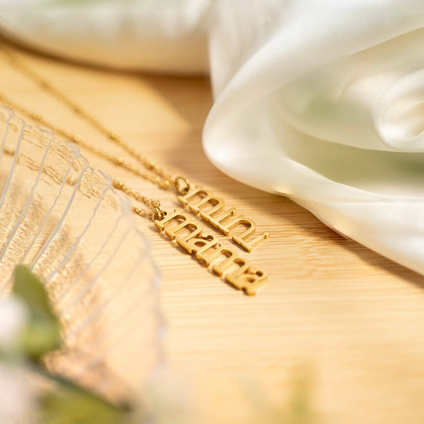 WJW - Wholesale Individual Charm/Pendant - 18K Gold PVD Stainless Steel Mini Charm5