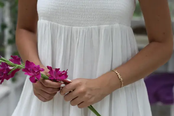 Avigail Adam - Venta al por mayor Pulseras de cadenas y eslabones - Pulsera completa Twigs Branch13