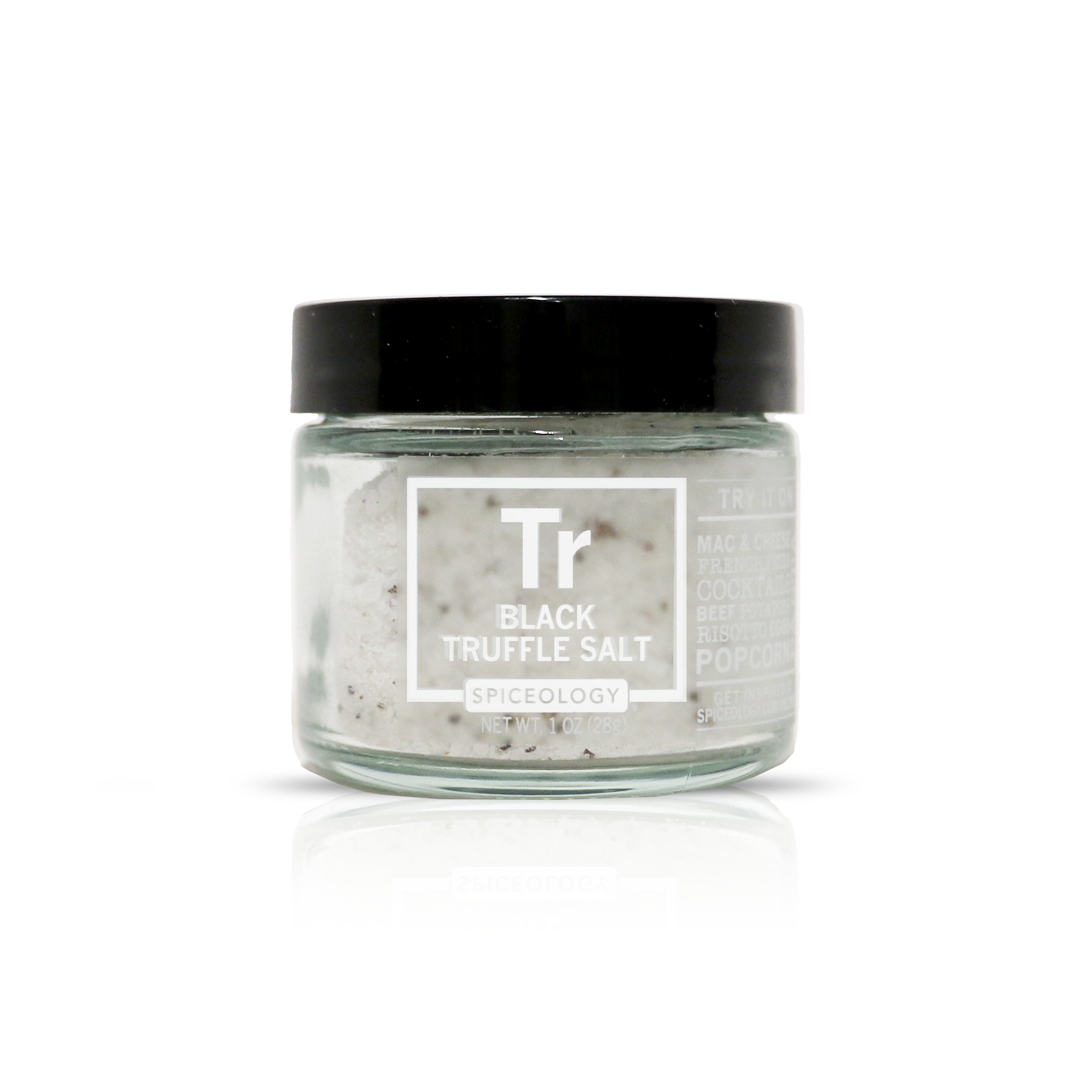 Spiceology - Vente Sel - Coffret cadeau de sel infusé Luxe6