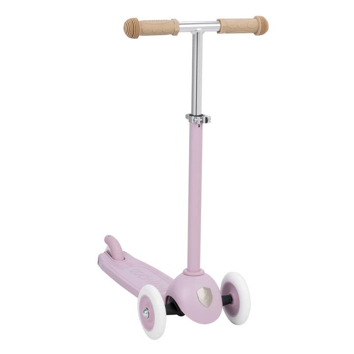 TROTTINETTE ÉCOLOGIQUE BANWOOD - LAVANDE pour la vente par Banwood Inc